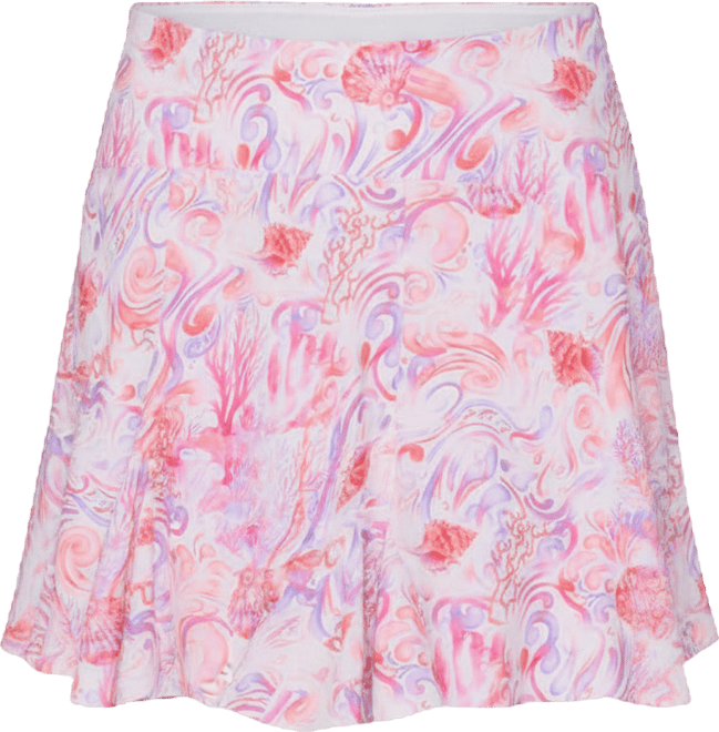 G Lifestyle Godet Skort