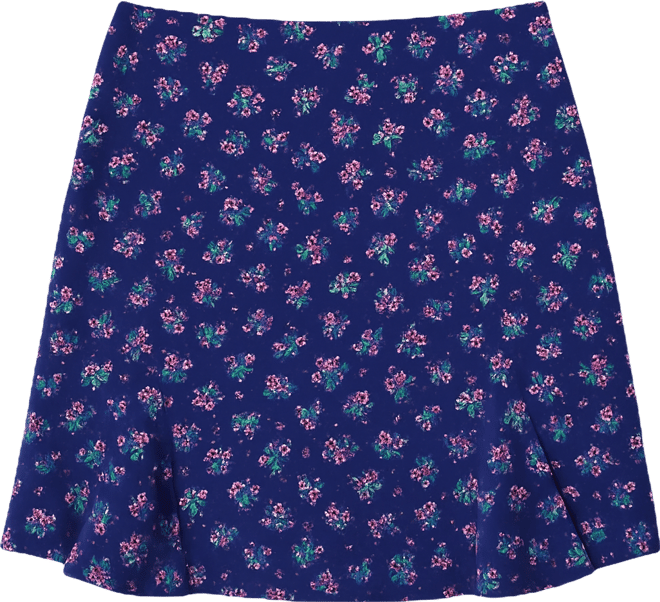 G Lifestyle Godet Skort