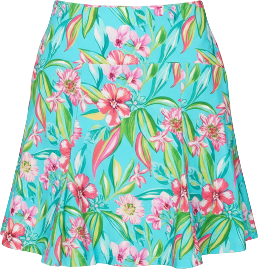 G Lifestyle Godet Skort