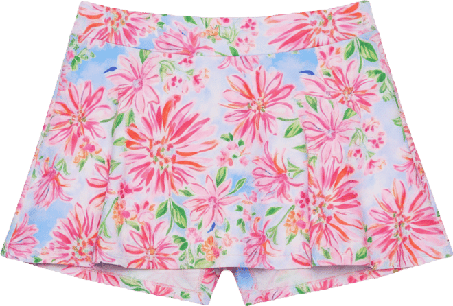 G Lifestyle Godet Skort