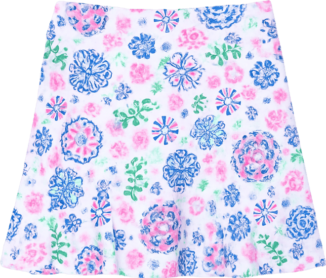 G Lifestyle Godet Skort