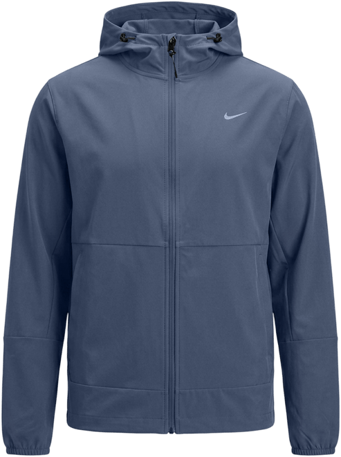 Nike Unlimited Chamarra versátil Repel con gorro para hombre