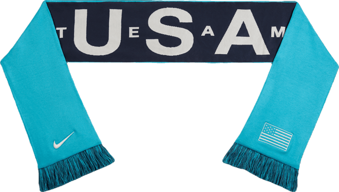 Nike USA Sport Scarf