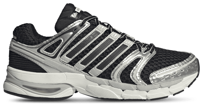 adidas Adistar Control 5 Shoes - Men's - Core Black / Grey One - 10