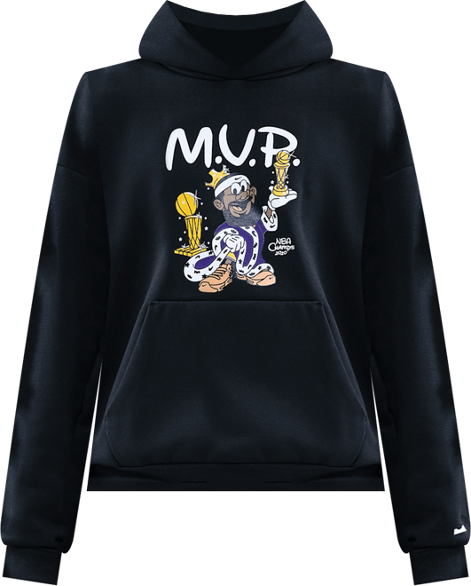 LeBron "Bubble Boy" Men's Nike Therma-FIT Basketball Pullover Hoodie