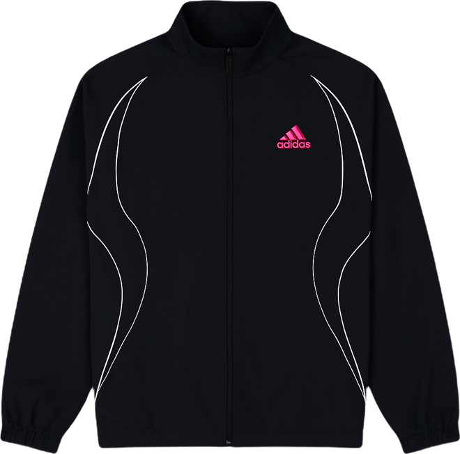Shop adidas Teamgeist Track Jacket KA2715-BLK black | SNIPES USA
