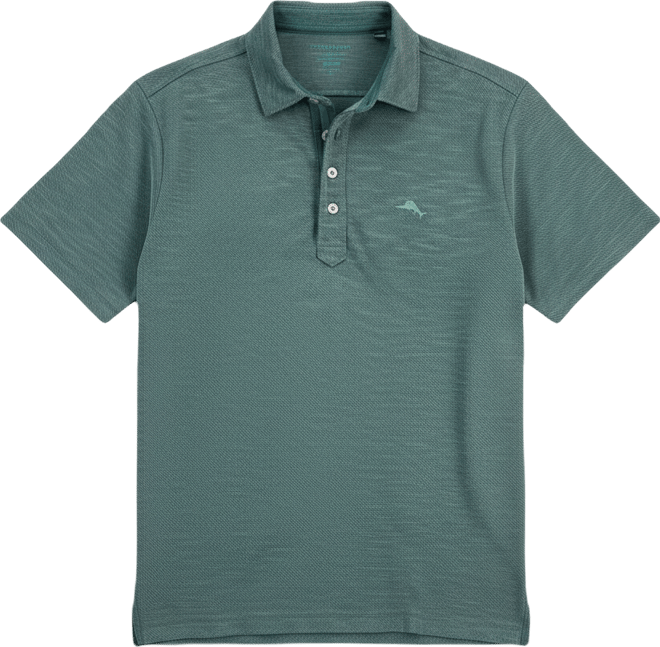 Men's Golden Sands Short-Sleeve Polo Shirt