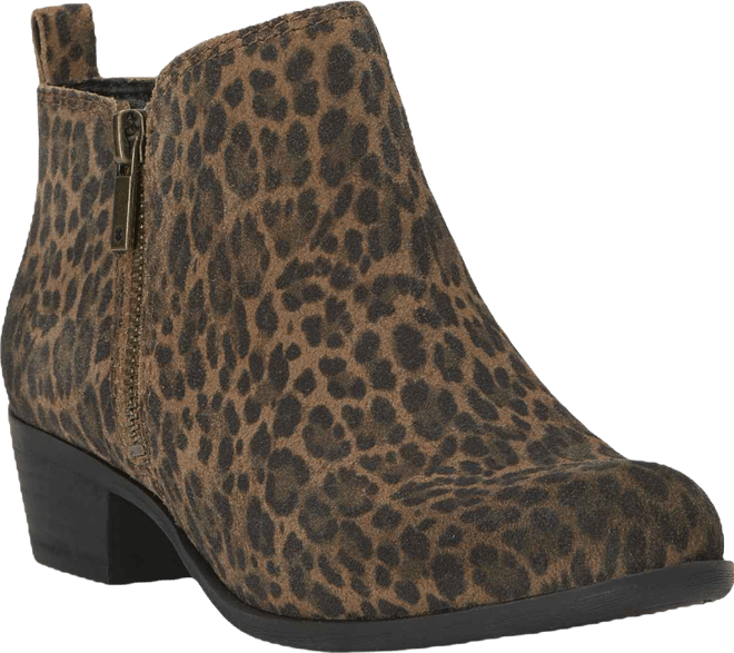 Women's Basel Ankle Booties