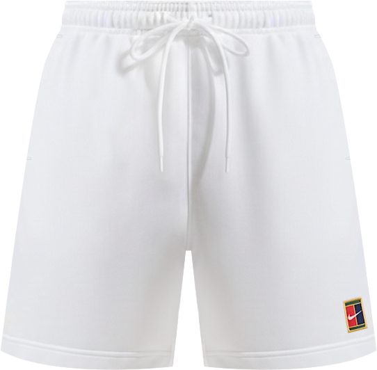 NikeCourt Heritage Men's Dri-FIT Fleece Tennis Shorts
