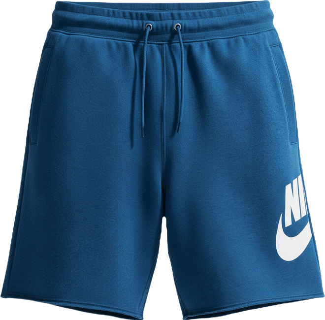 Nike Club Men's French Terry Alumni Shorts