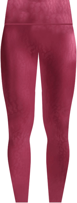 ナイキ ユニバーサ ウィメンズ ハイウエスト アンクル (9分丈) レギンス フロントシームなし