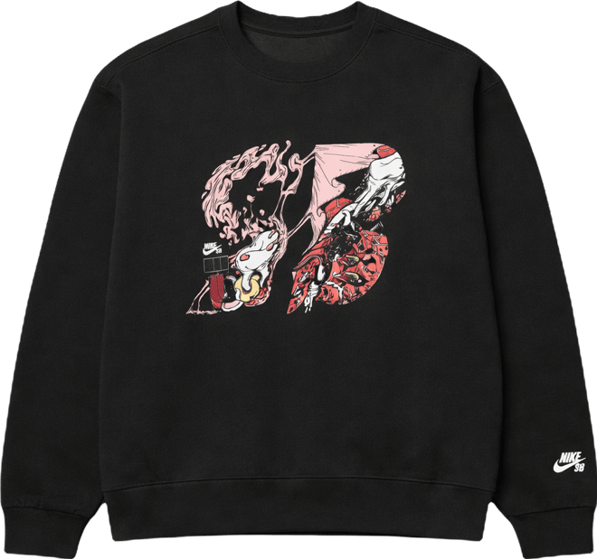 Nike SB Fleece Skate Crew
