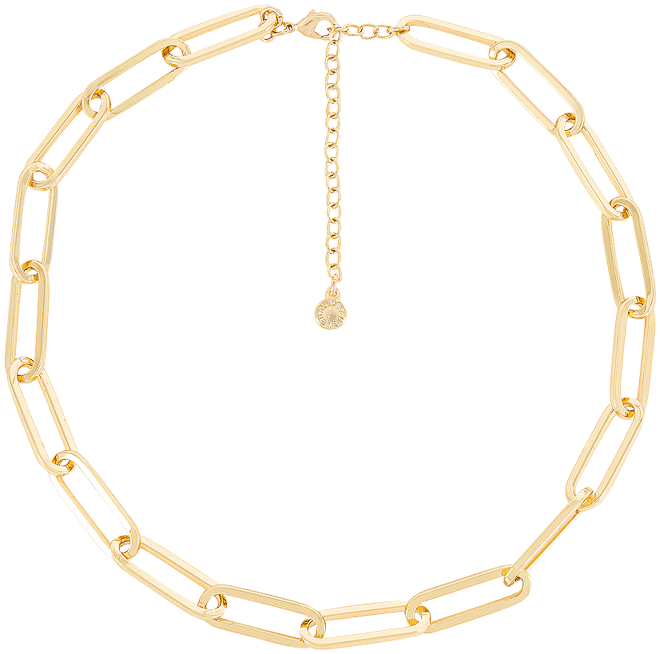 Hera Link Necklace