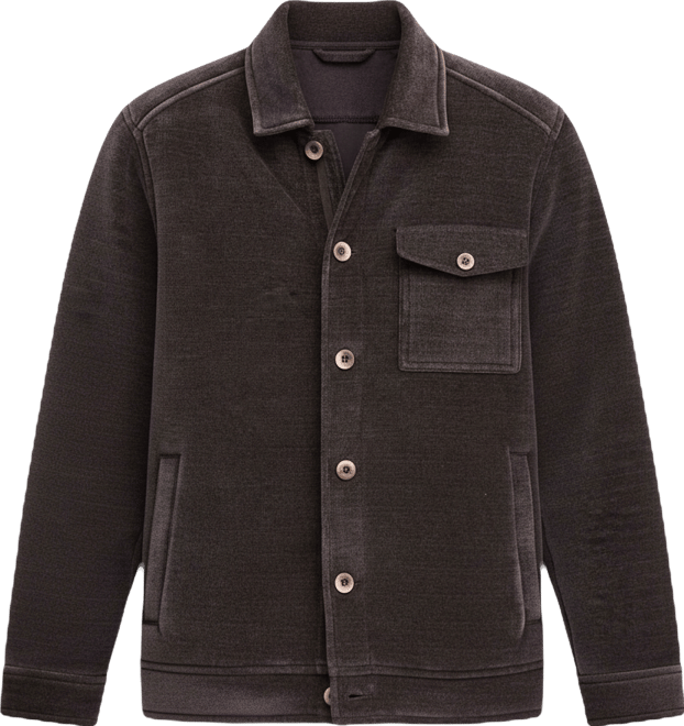 Men's Sumner Ridge Long-Sleeve Button-Front Jacket