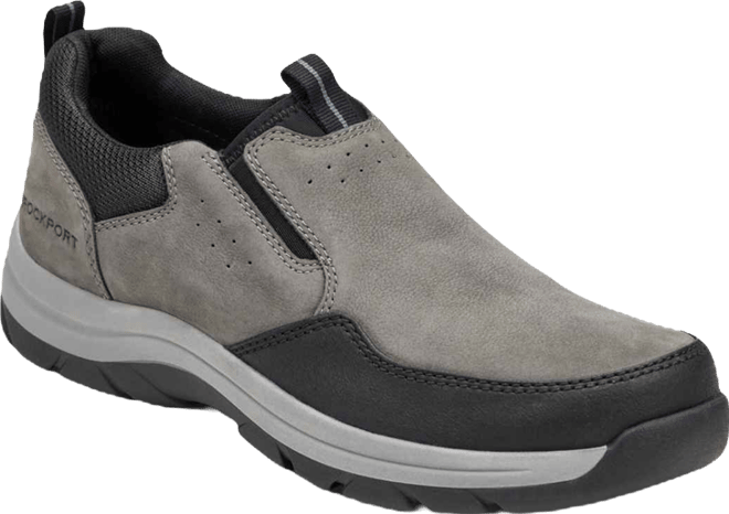 Men's Falcon Casual Round Toe Slip-on Shoes