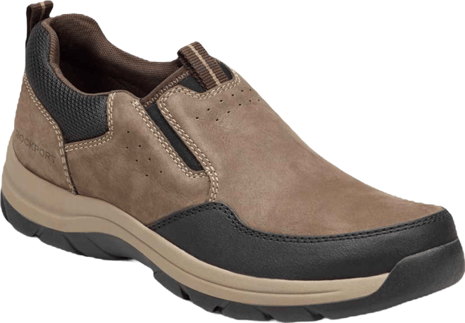 Men's Falcon Casual Round Toe Slip-on Shoes