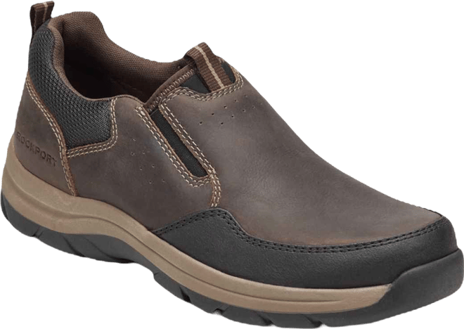 Men's Falcon Casual Round Toe Slip-on Shoes