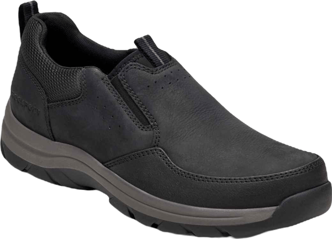 Rockport Men's Falcon Casual Round-Toe Slip-On Shoes - Macy's