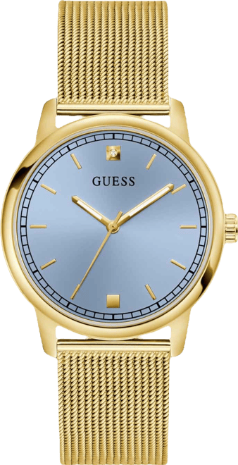 Men's Gold-Tone Analog Watch, 40mm