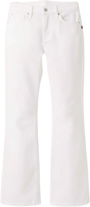 Women's 318 Shaping Stellar-Stretch Wide-Leg Jeans