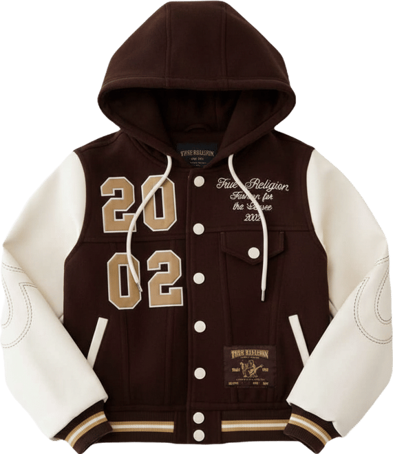 Women's Anniversary Varsity Jacket