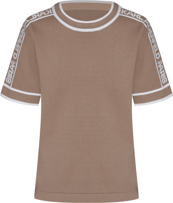 Women's Logo Detail Sweater