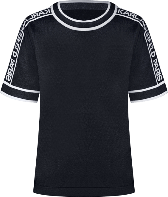 Women's Logo Detail Sweater