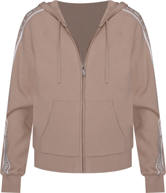 Women's Logo Detail Long-Sleeve Jacket