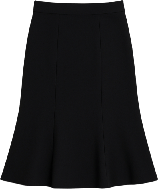 Women's Core Julia Stretch Crepe A-Line Skirt, Regular & Petite