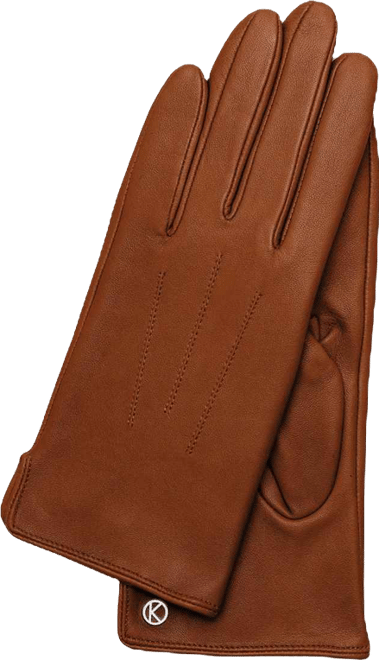 Women's Premium lambskin leather glove "Carla"