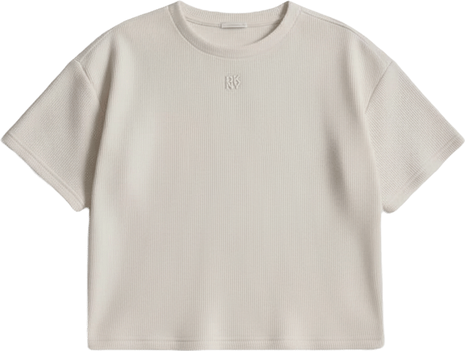 Women's Relaxed Boxy Fit T-Shirt