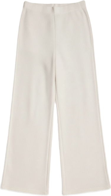 Women's High-Rise Wide-Leg Pants