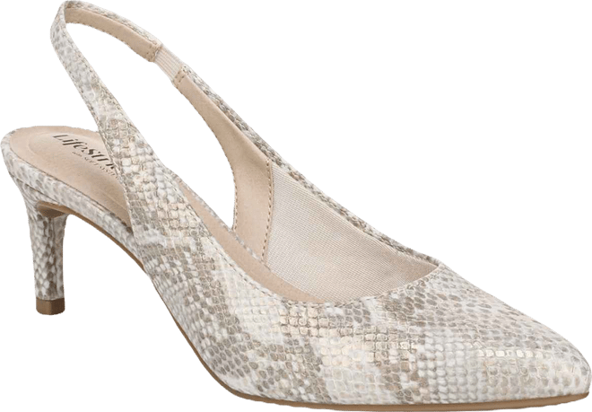 Women's Annalise Slingback Pumps