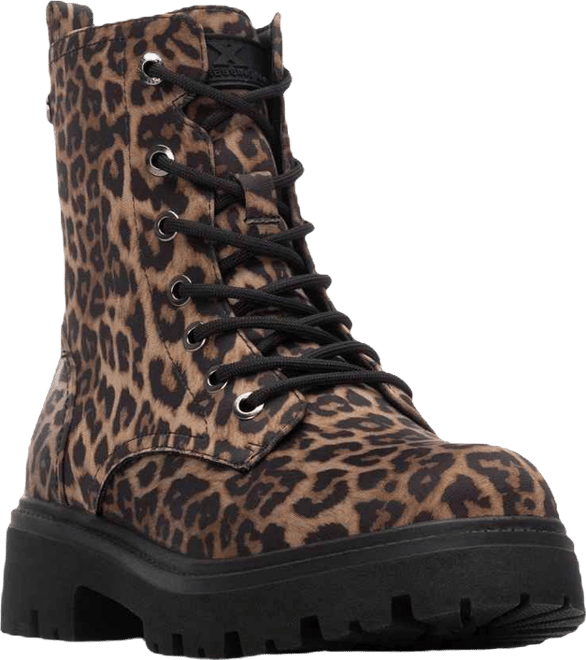 Women's Ankle Combat Booties