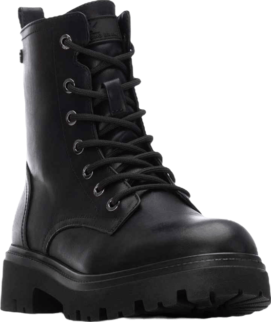 Women's Ankle Combat Booties
