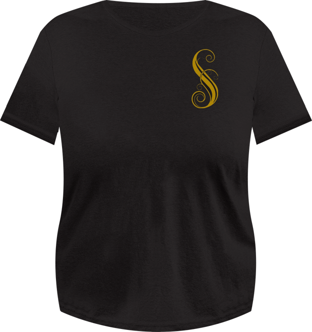 Plus Size Short Sleeve Graphic T-Shirt