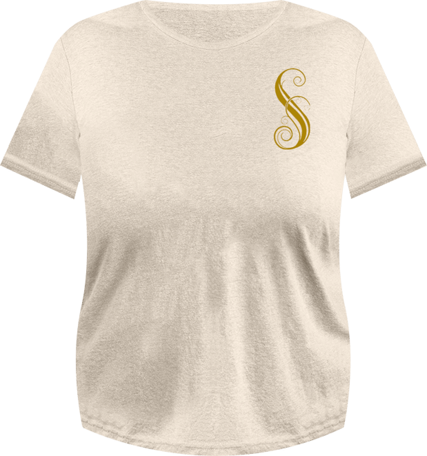 Plus Size Short Sleeve Graphic T-Shirt