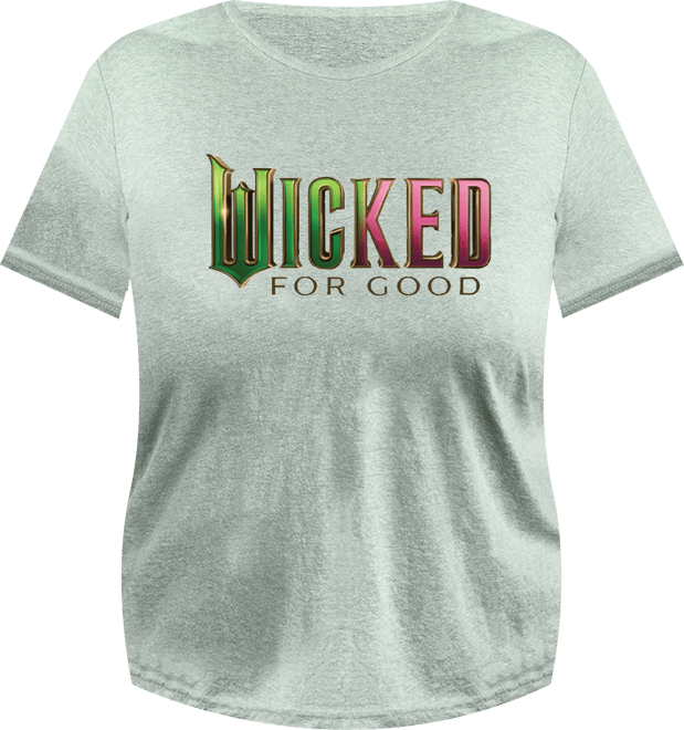 Plus Size Short Sleeve Graphic T-Shirt