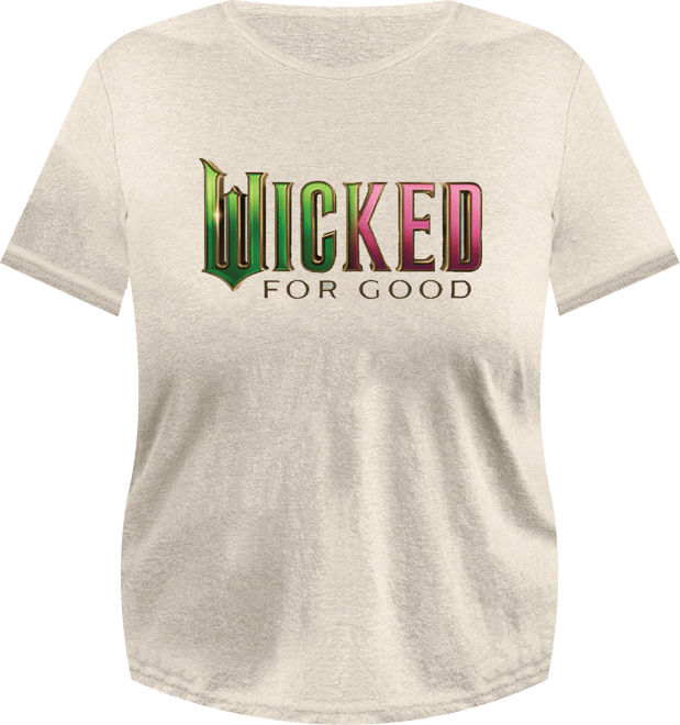 Plus Size Short Sleeve Graphic T-Shirt