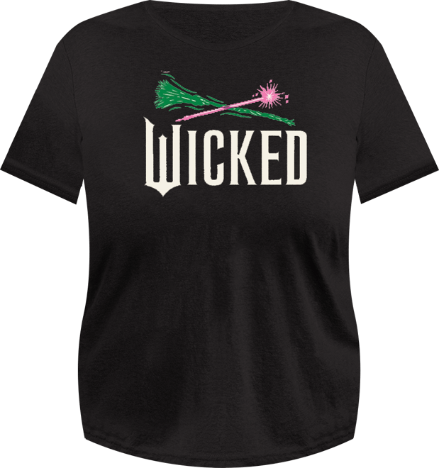 Plus Size Short Sleeve Graphic T-Shirt