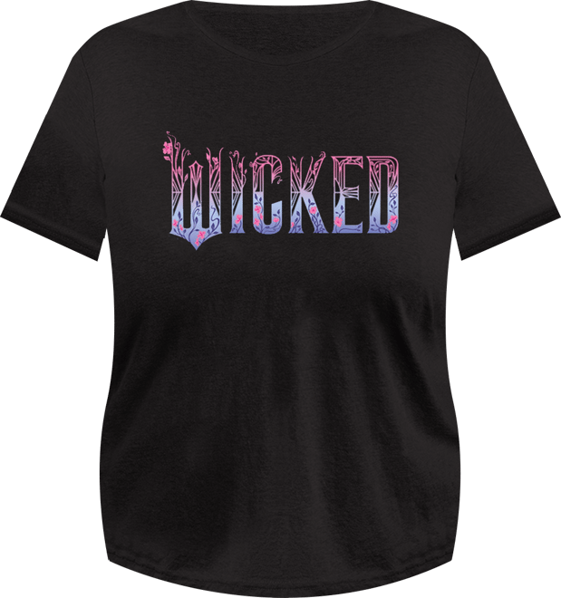 Plus Size Short Sleeve Graphic T-Shirt