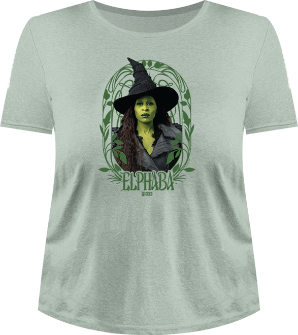 Plus Size Short Sleeve Graphic T-Shirt