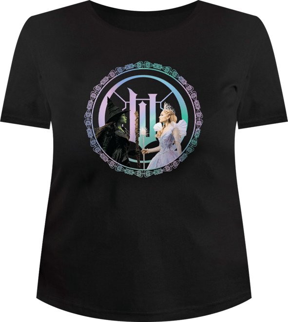 Plus Size Short Sleeve Graphic T-Shirt