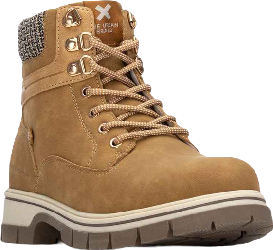 Women's Ankle Combat Booties