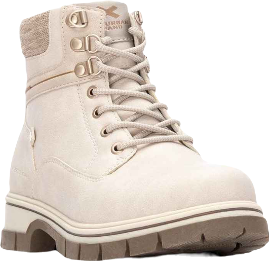 Women's Ankle Combat Booties
