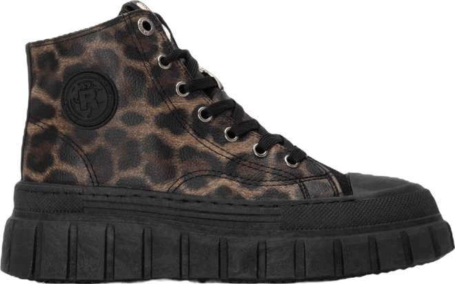 Women's Casual High Top Sneakers Refresh Collection