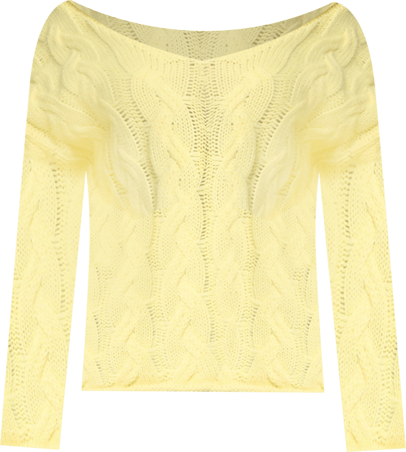 Women's Inga Oversized Cable Knit Sweater