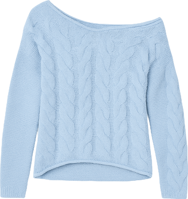 Women's Inga Oversized Cable Knit Sweater