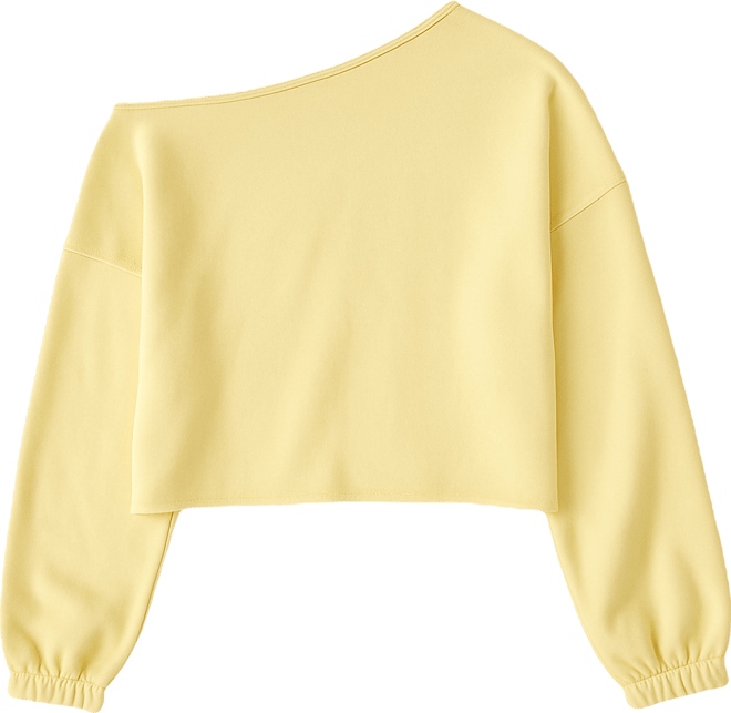 Women's Kordelia Off Shoulder Sweatshirt