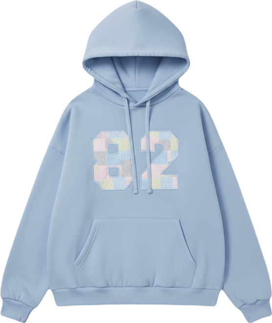 Women's 82 Oversized Hoodie
